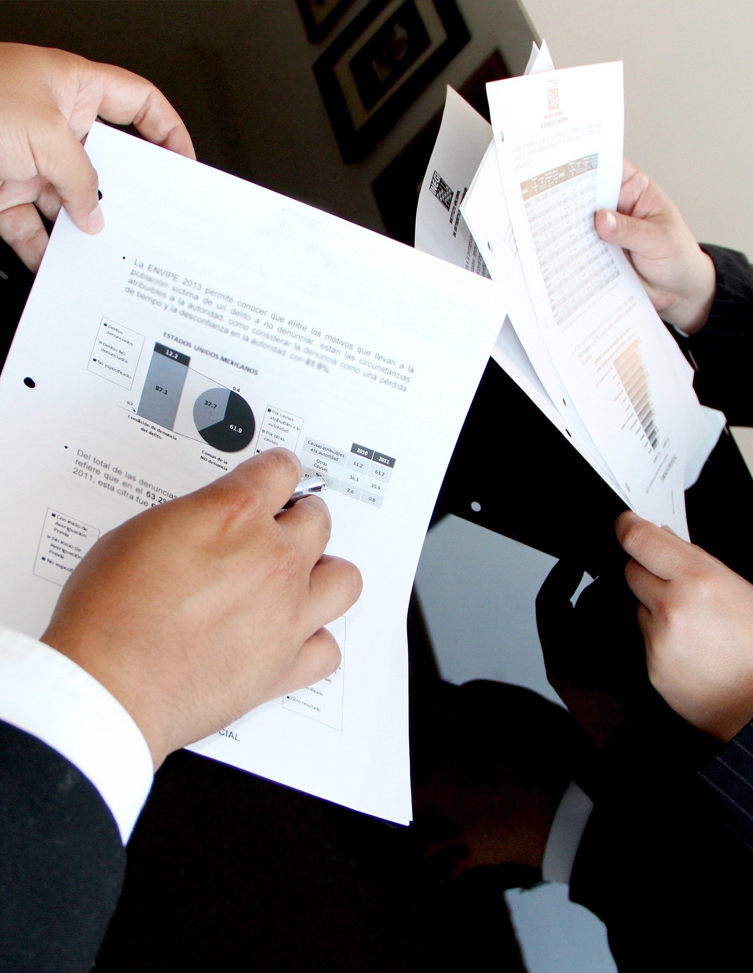 Financial and corporate consulting in Dubai